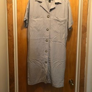 Ellen Tracy Shirt Dress